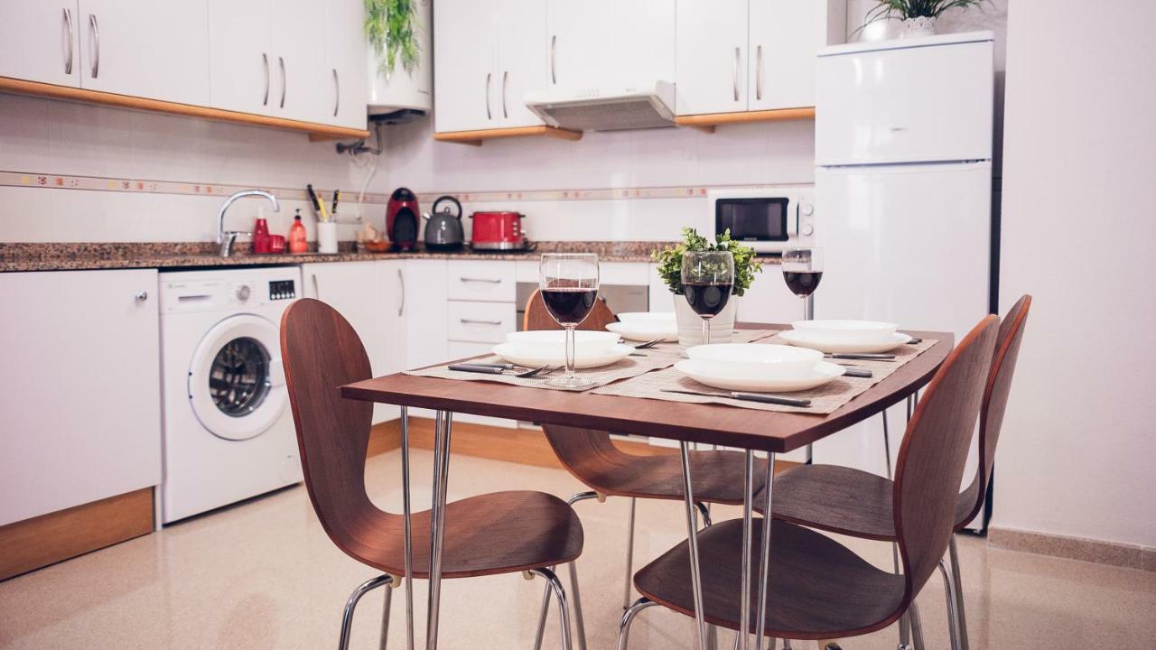 Apartamento En Centro Tradicional 阿利坎特 外观 照片