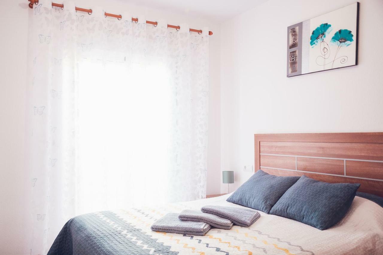 Apartamento En Centro Tradicional 阿利坎特 外观 照片