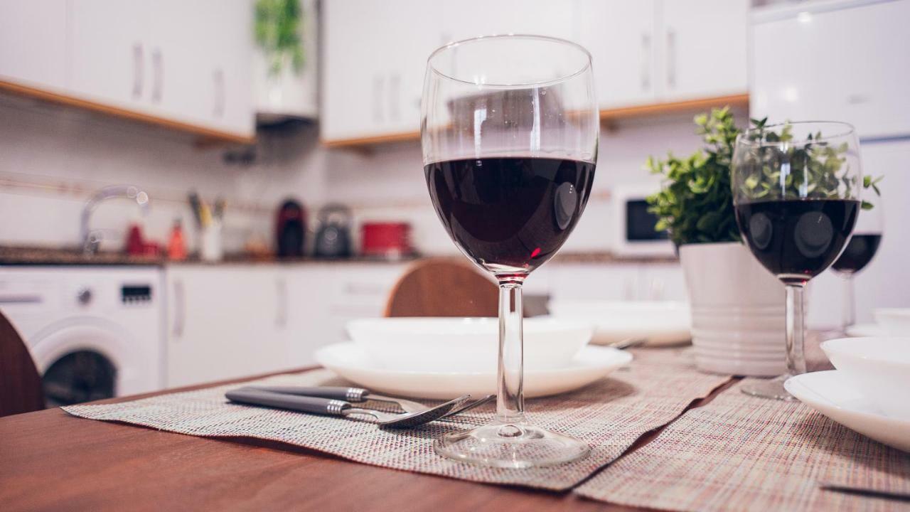 Apartamento En Centro Tradicional 阿利坎特 外观 照片