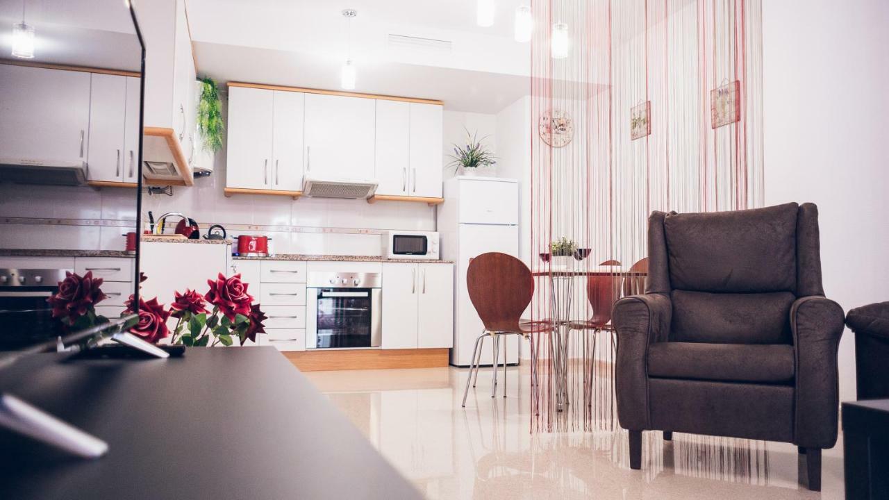 Apartamento En Centro Tradicional 阿利坎特 外观 照片