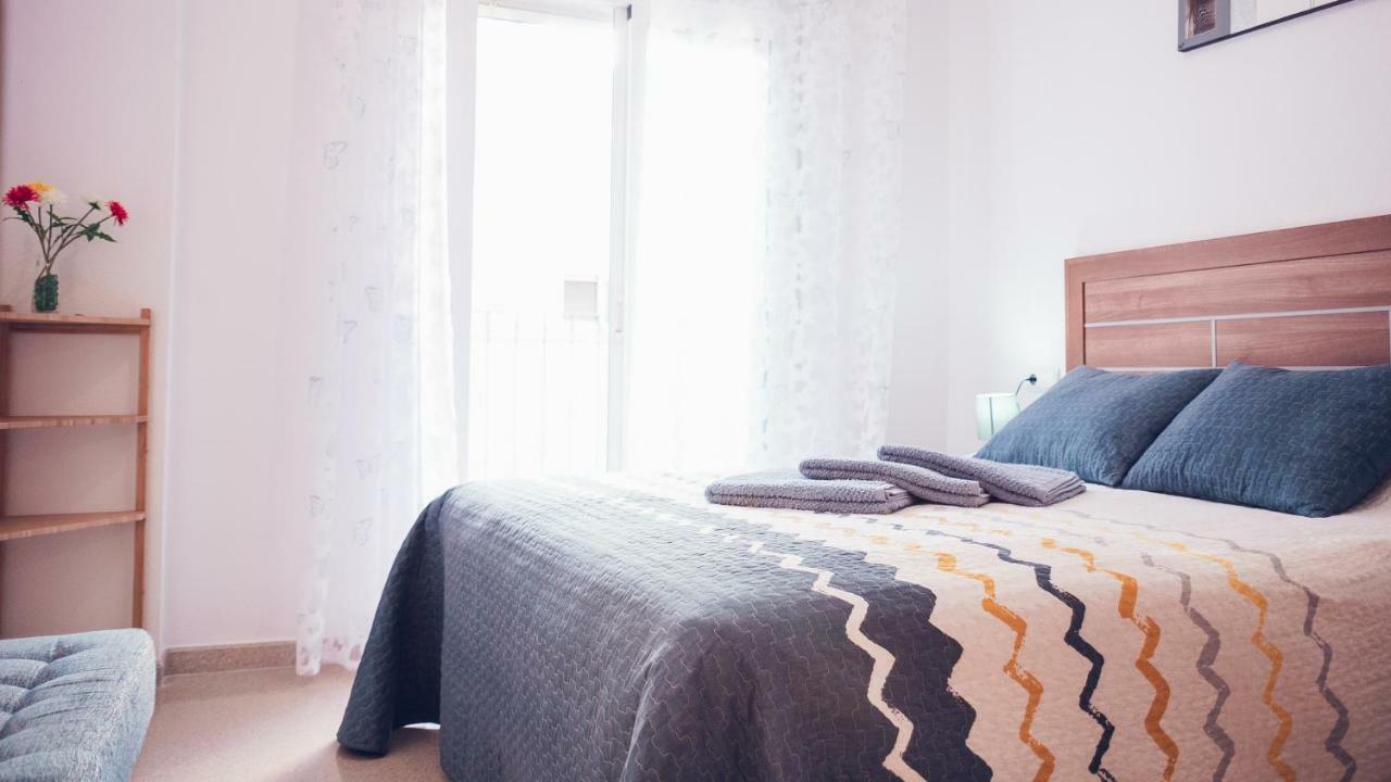 Apartamento En Centro Tradicional 阿利坎特 外观 照片