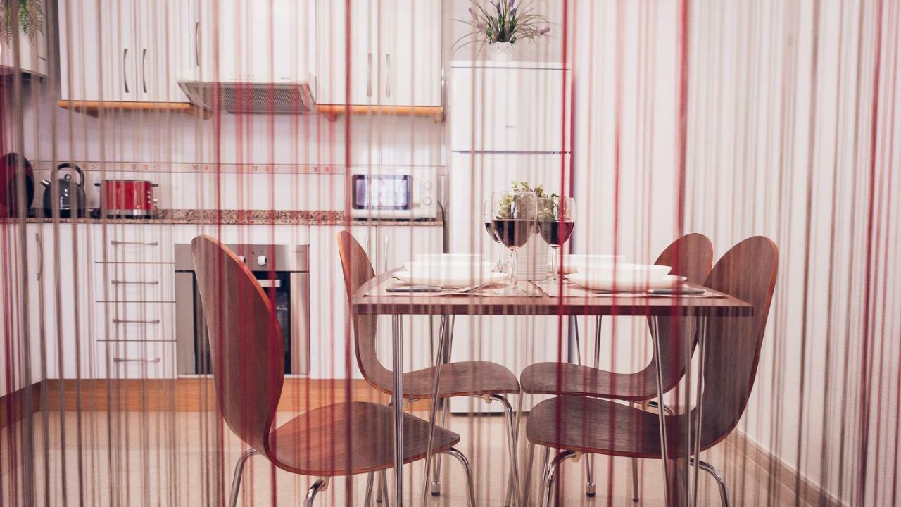 Apartamento En Centro Tradicional 阿利坎特 外观 照片