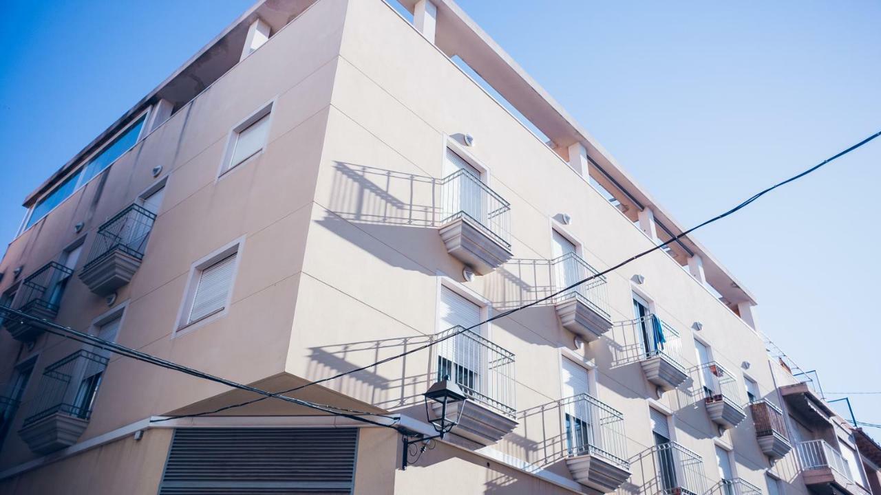 Apartamento En Centro Tradicional 阿利坎特 外观 照片