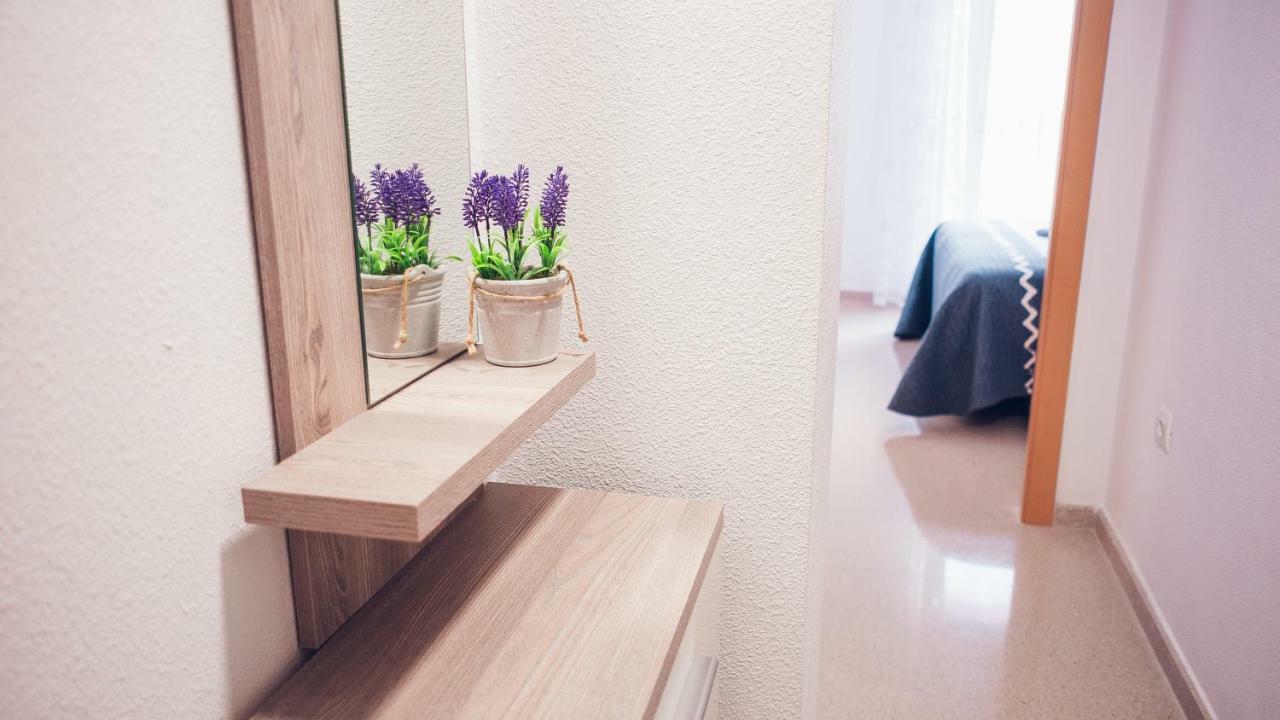 Apartamento En Centro Tradicional 阿利坎特 外观 照片